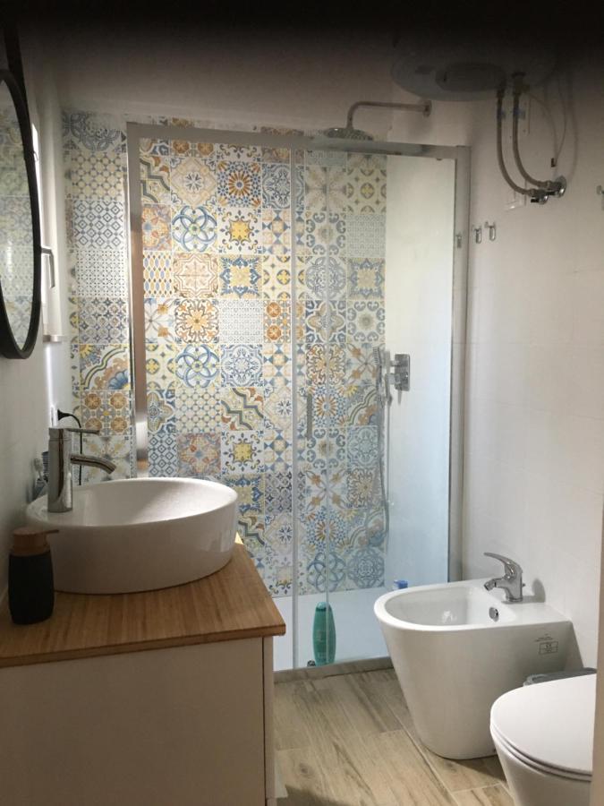 דירות קטאניה La Casa Nell'Antico Cortile מראה חיצוני תמונה