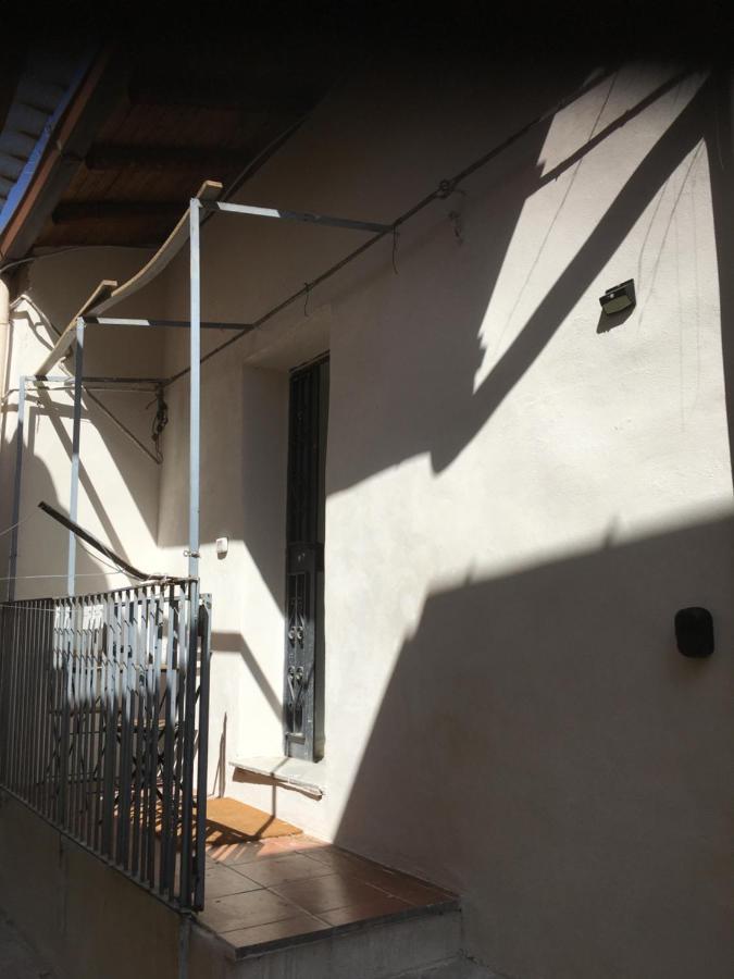 דירות קטאניה La Casa Nell'Antico Cortile מראה חיצוני תמונה