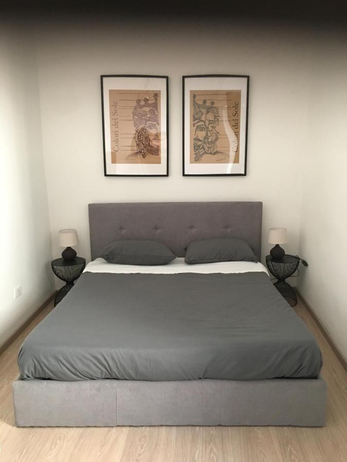 דירות קטאניה La Casa Nell'Antico Cortile מראה חיצוני תמונה